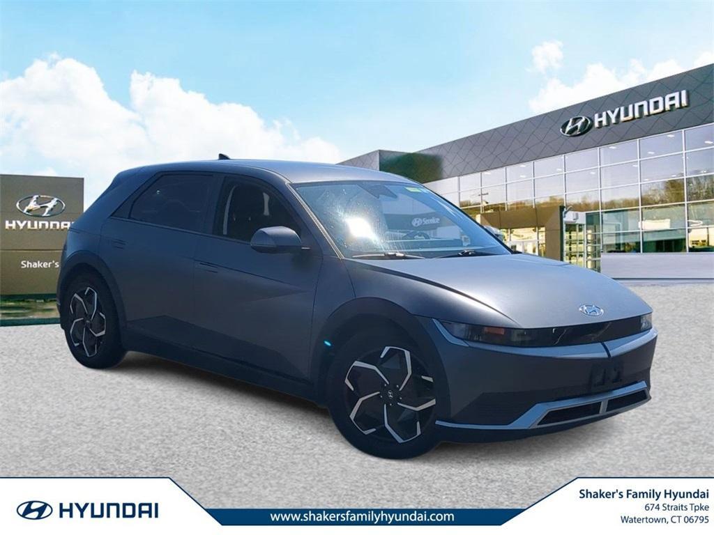 used 2022 Hyundai IONIQ 5 car, priced at $23,930