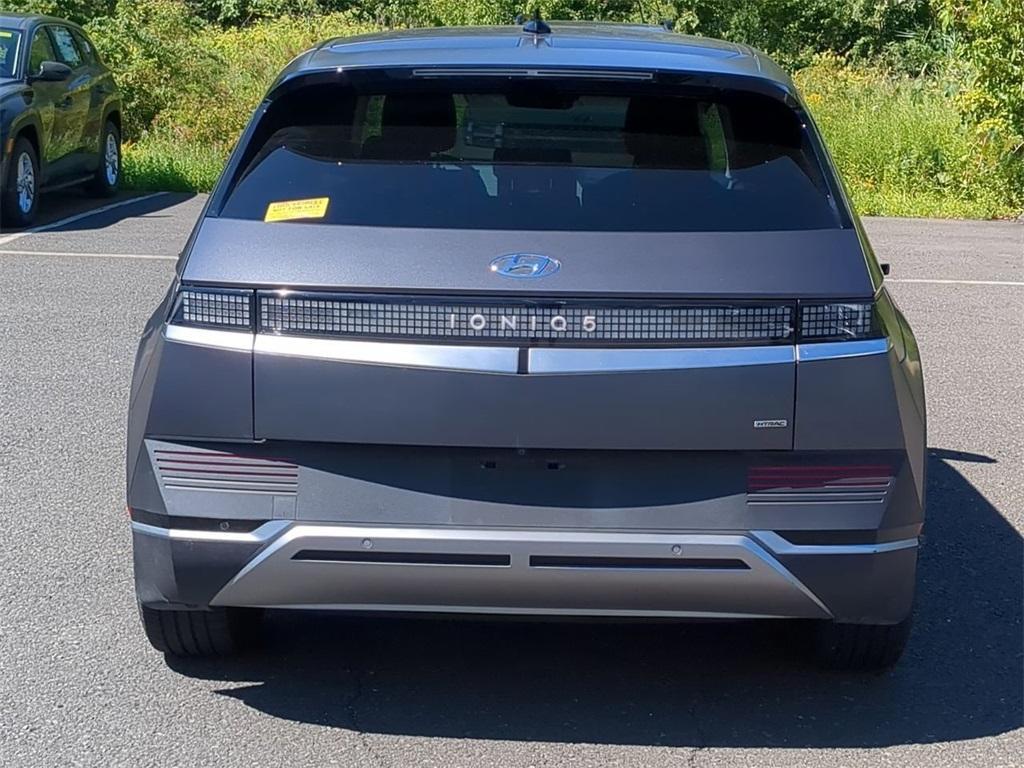 used 2022 Hyundai IONIQ 5 car, priced at $23,930
