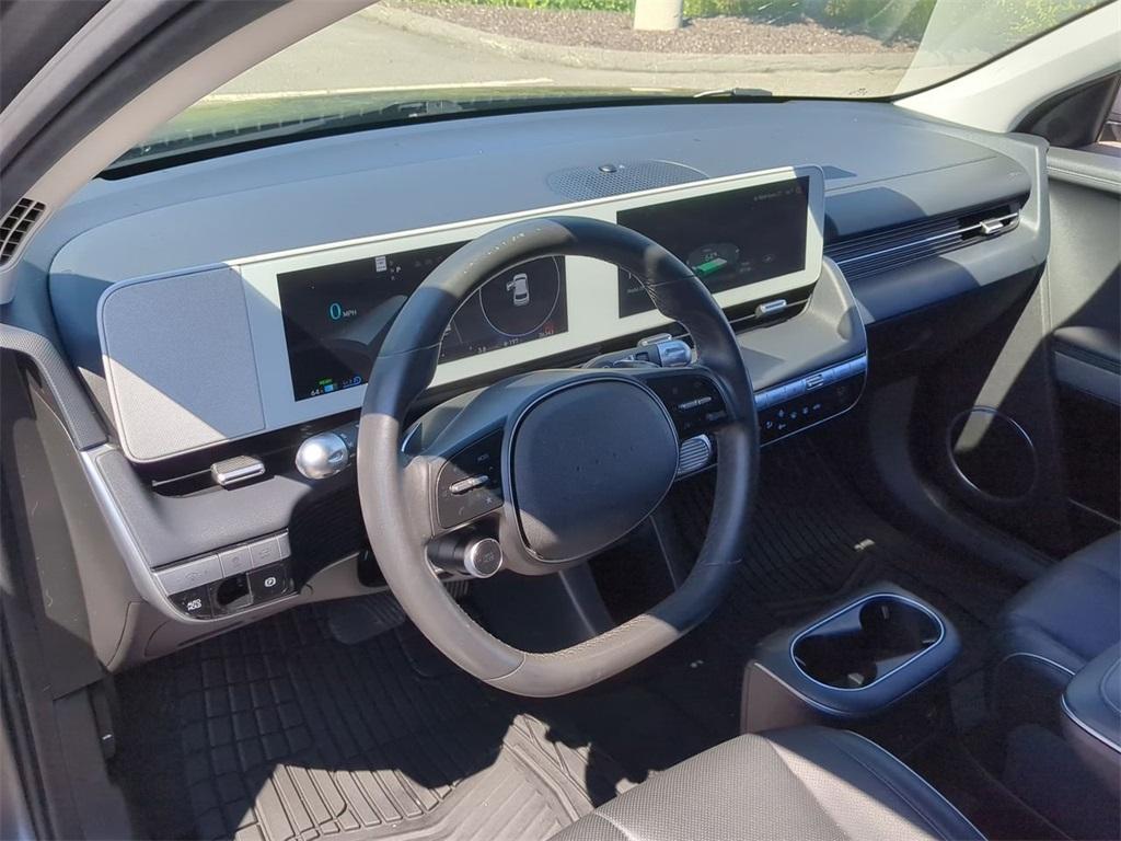 used 2022 Hyundai IONIQ 5 car, priced at $23,930