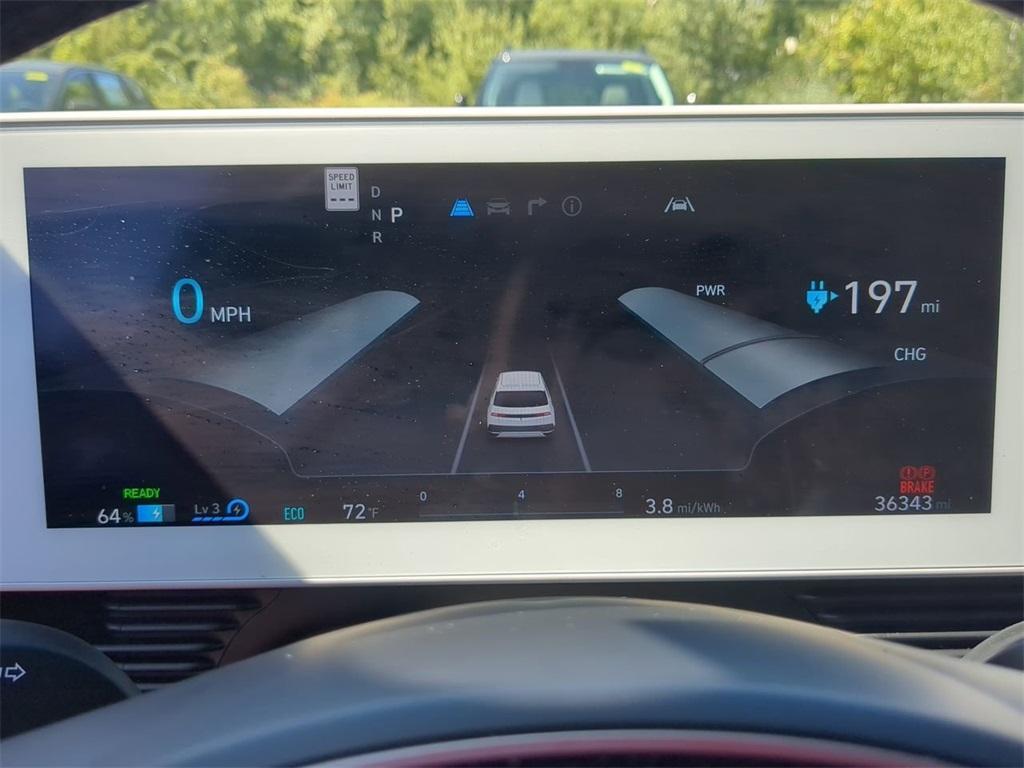 used 2022 Hyundai IONIQ 5 car, priced at $23,930