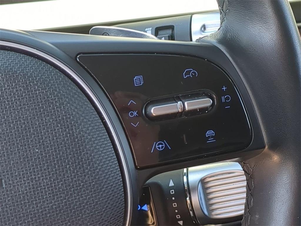 used 2022 Hyundai IONIQ 5 car, priced at $23,930