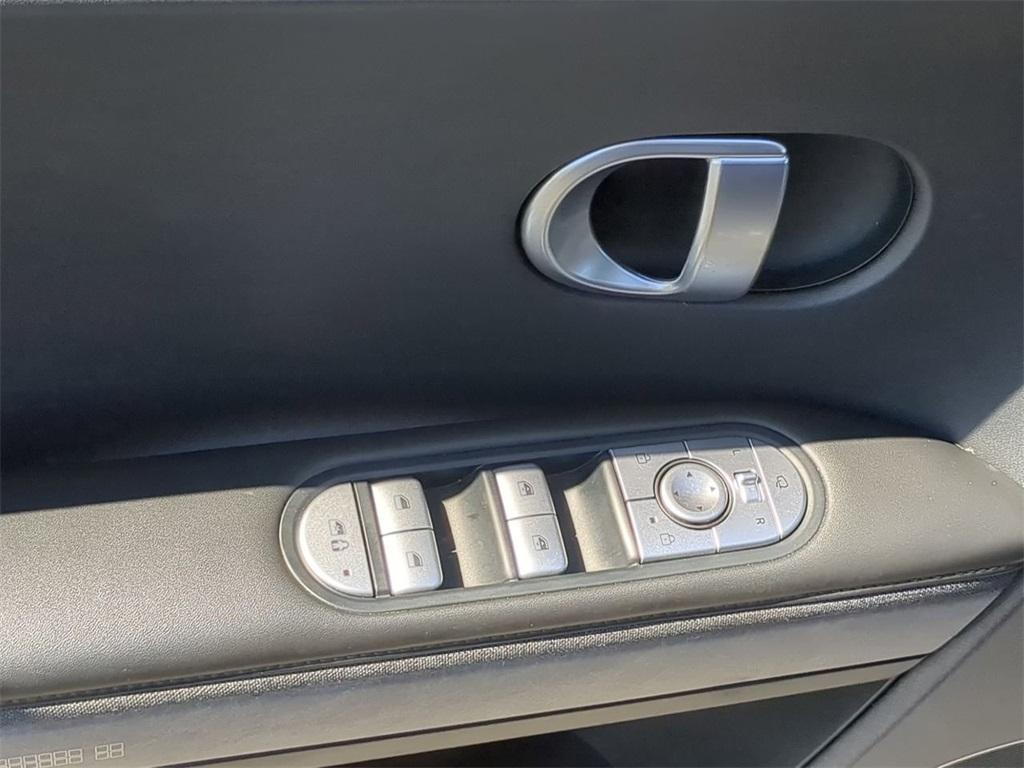 used 2022 Hyundai IONIQ 5 car, priced at $23,930