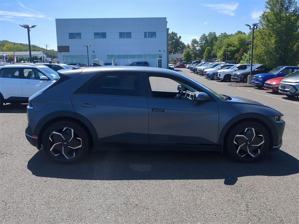 used 2022 Hyundai IONIQ 5 car, priced at $23,930