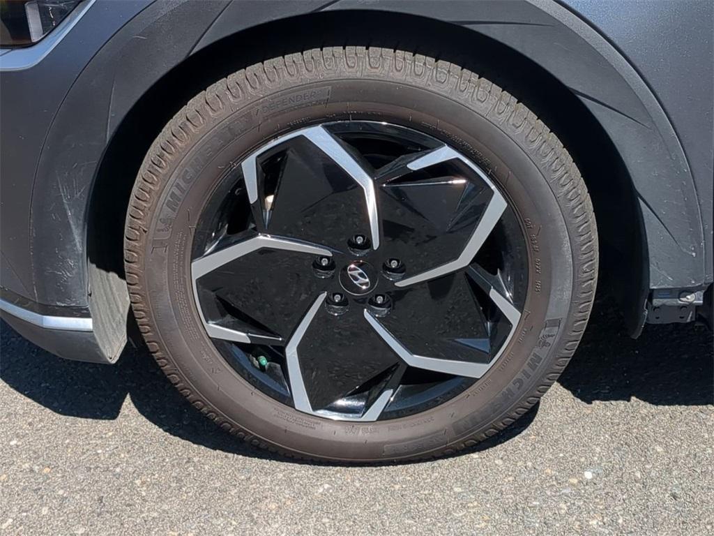 used 2022 Hyundai IONIQ 5 car, priced at $23,930