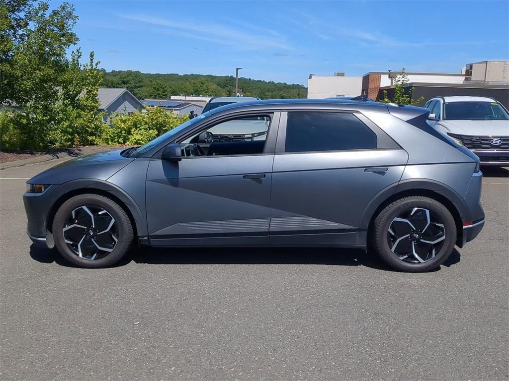 used 2022 Hyundai IONIQ 5 car, priced at $23,930