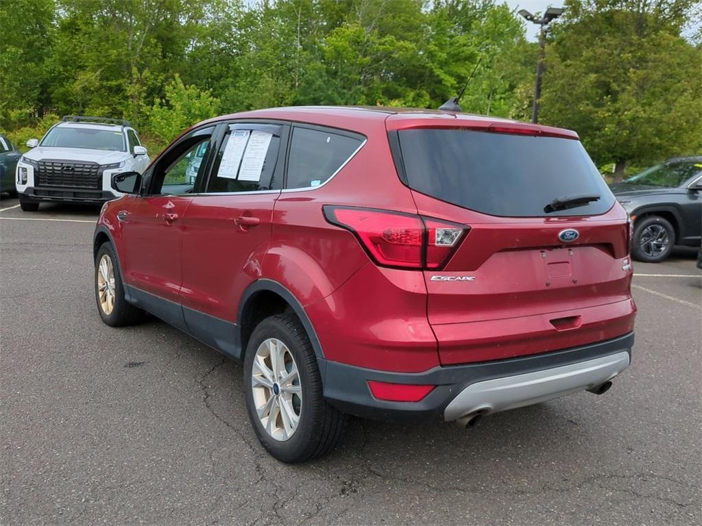 used 2019 Ford Escape car, priced at $12,594