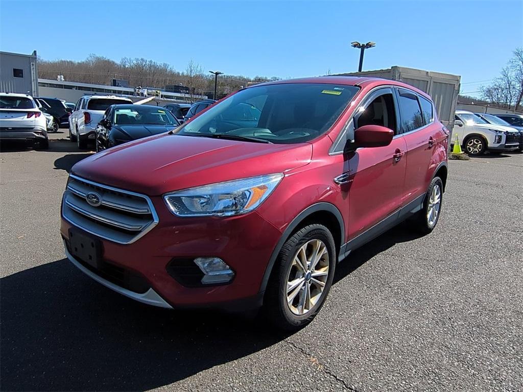used 2019 Ford Escape car, priced at $12,998