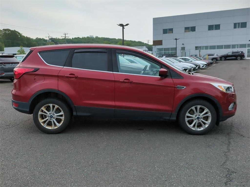 used 2019 Ford Escape car, priced at $12,594