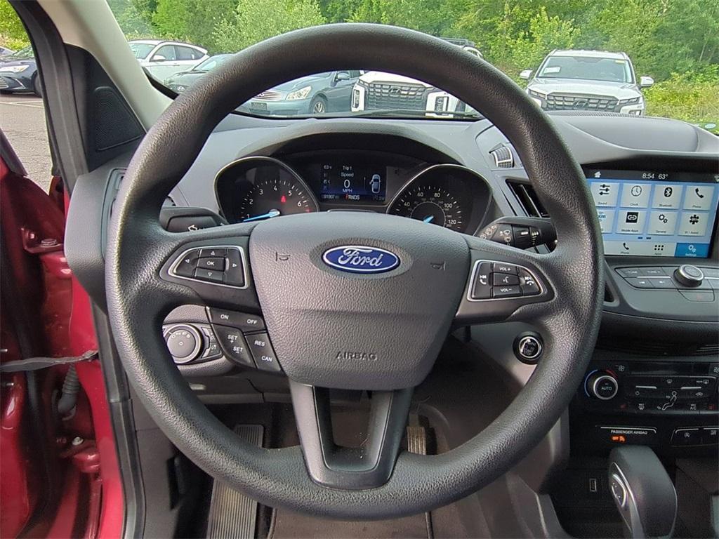 used 2019 Ford Escape car, priced at $12,594