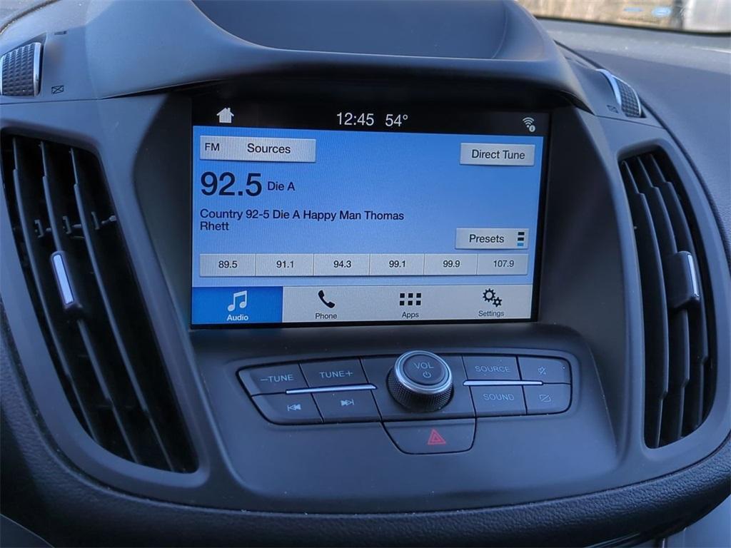 used 2019 Ford Escape car, priced at $12,998
