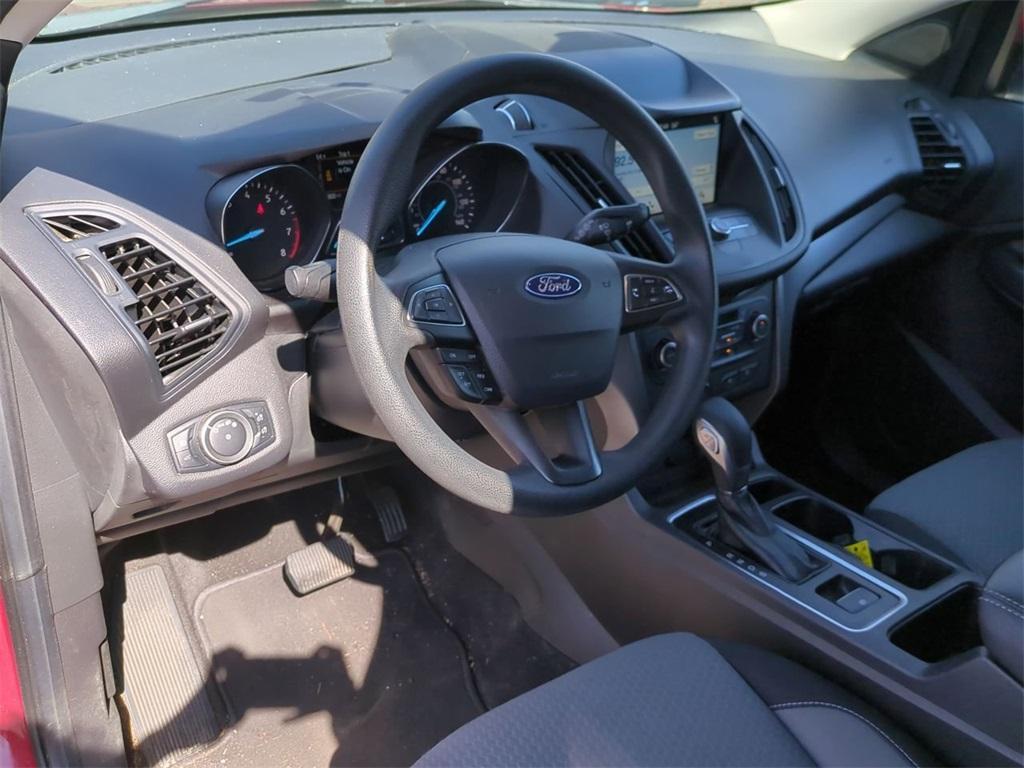 used 2019 Ford Escape car, priced at $12,998