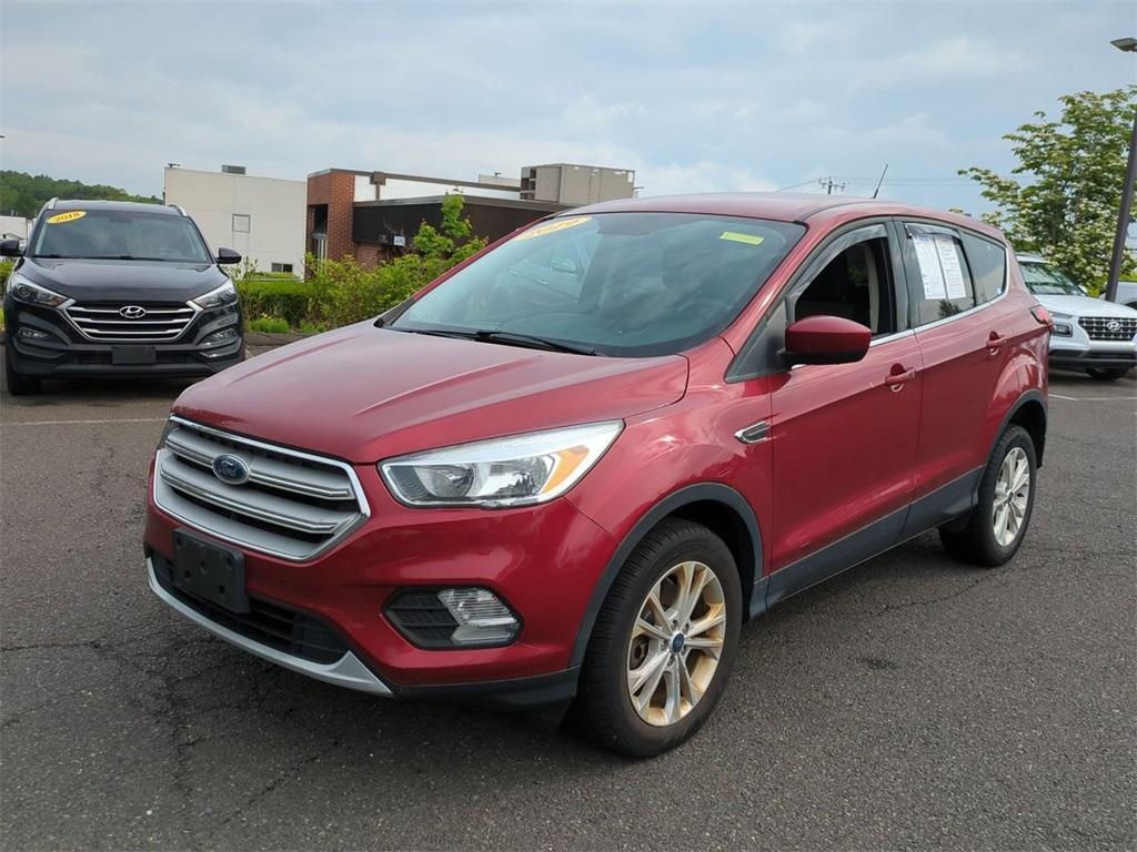 used 2019 Ford Escape car, priced at $12,594