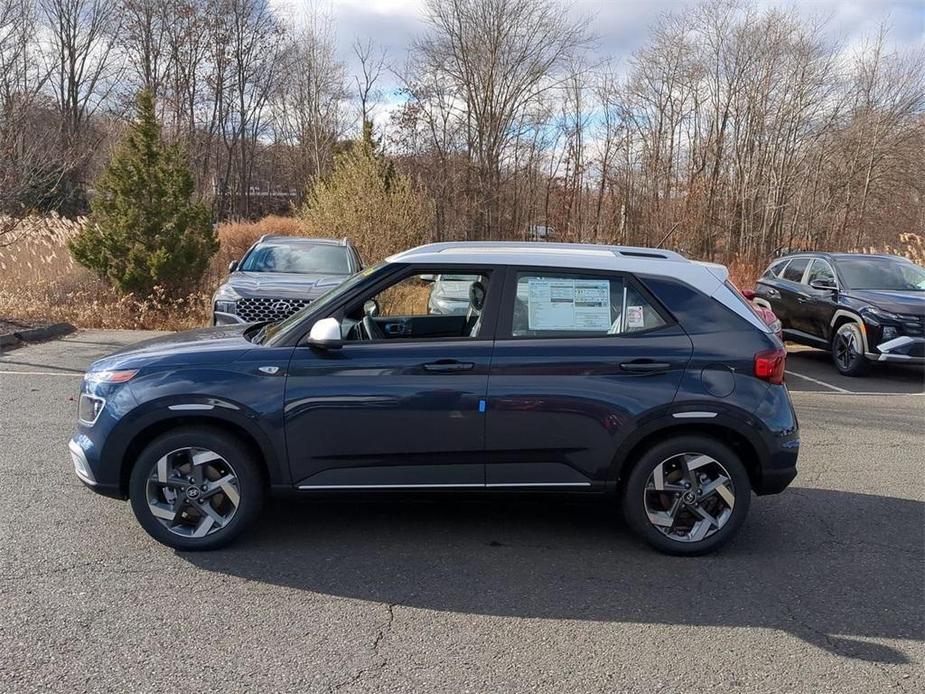 new 2025 Hyundai Venue car, priced at $25,240