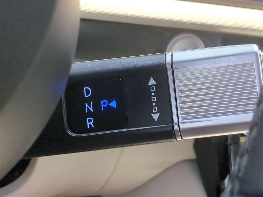 new 2025 Hyundai Tucson car, priced at $43,390