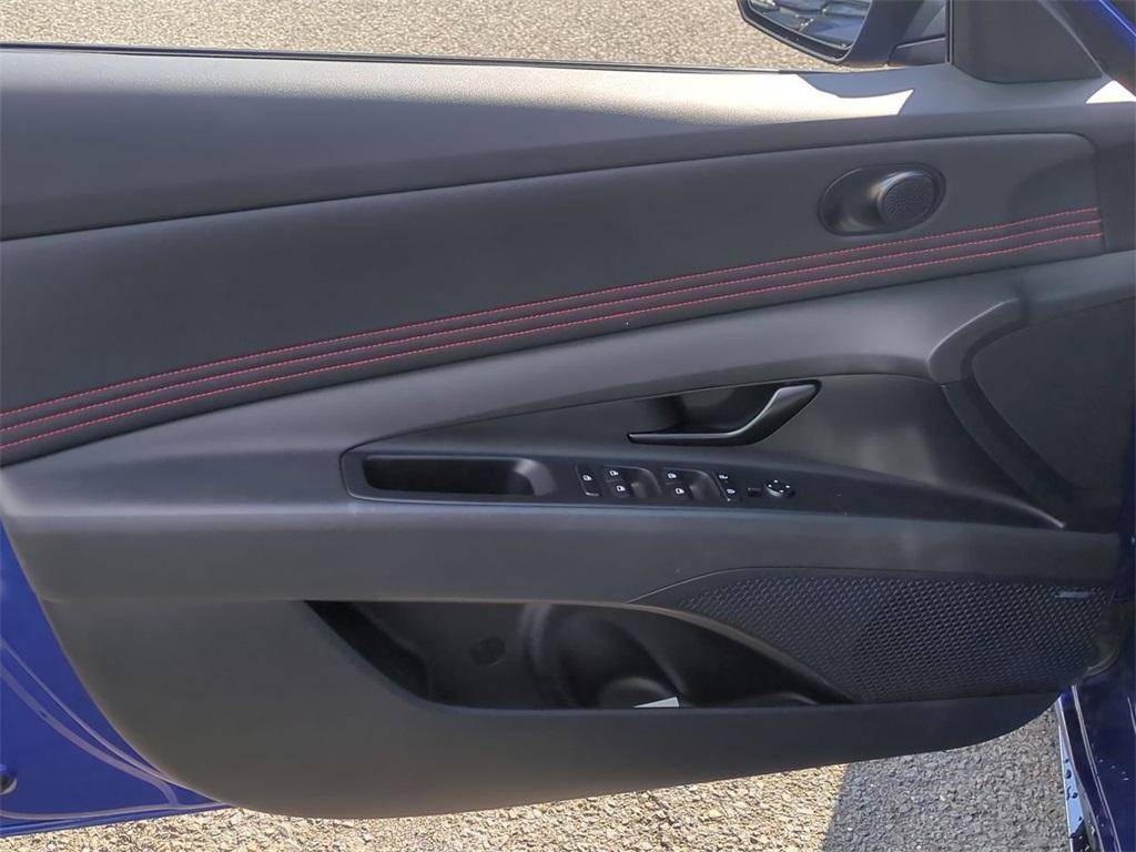 used 2024 Hyundai Elantra car, priced at $24,499