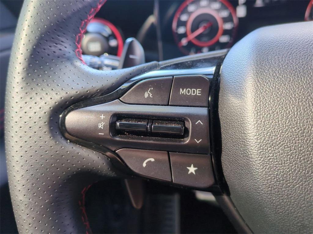 used 2024 Hyundai Elantra car, priced at $24,499