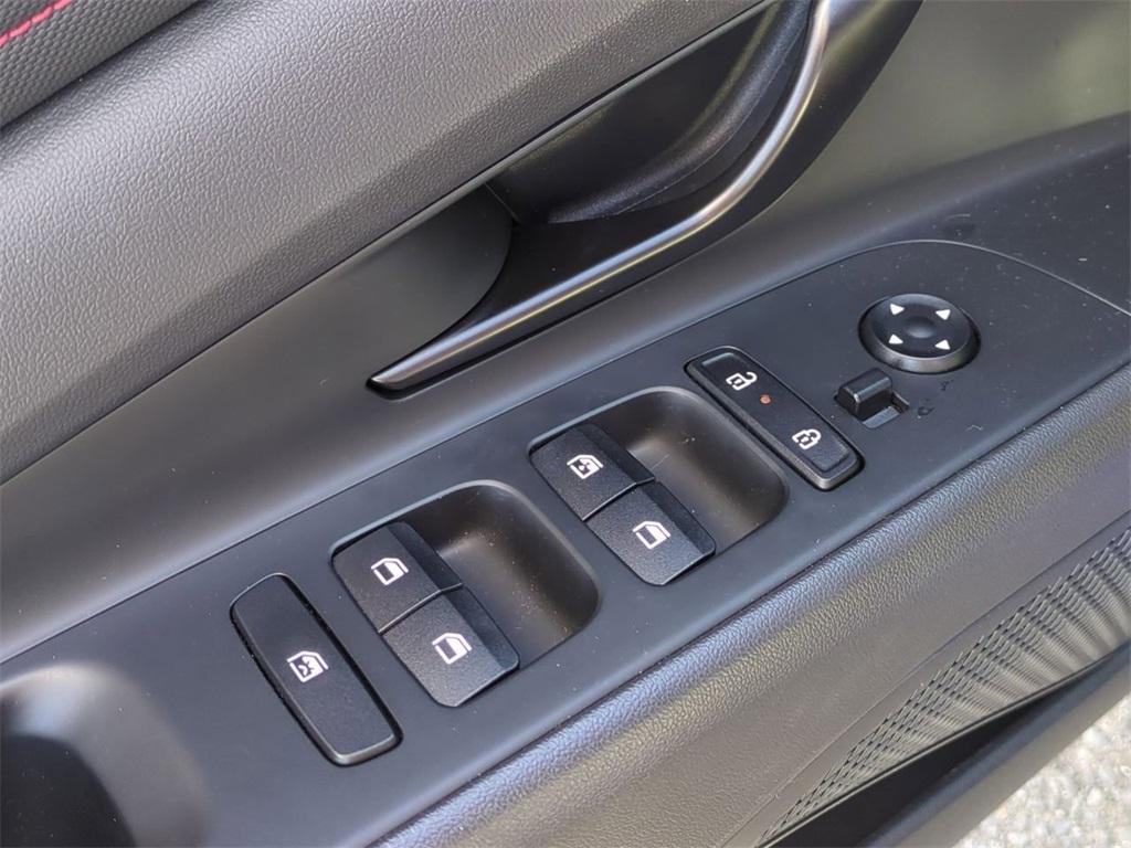 used 2024 Hyundai Elantra car, priced at $24,499