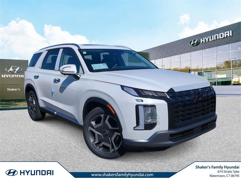 new 2025 Hyundai Palisade car, priced at $49,390