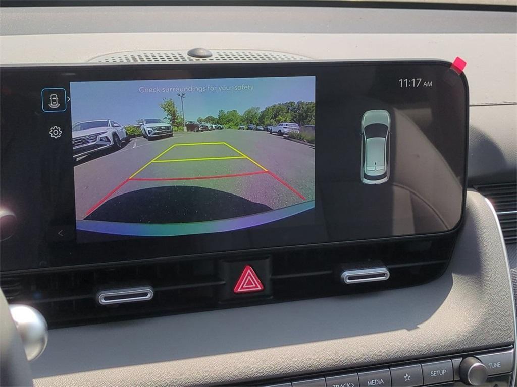 new 2025 Hyundai IONIQ 5 car, priced at $55,250