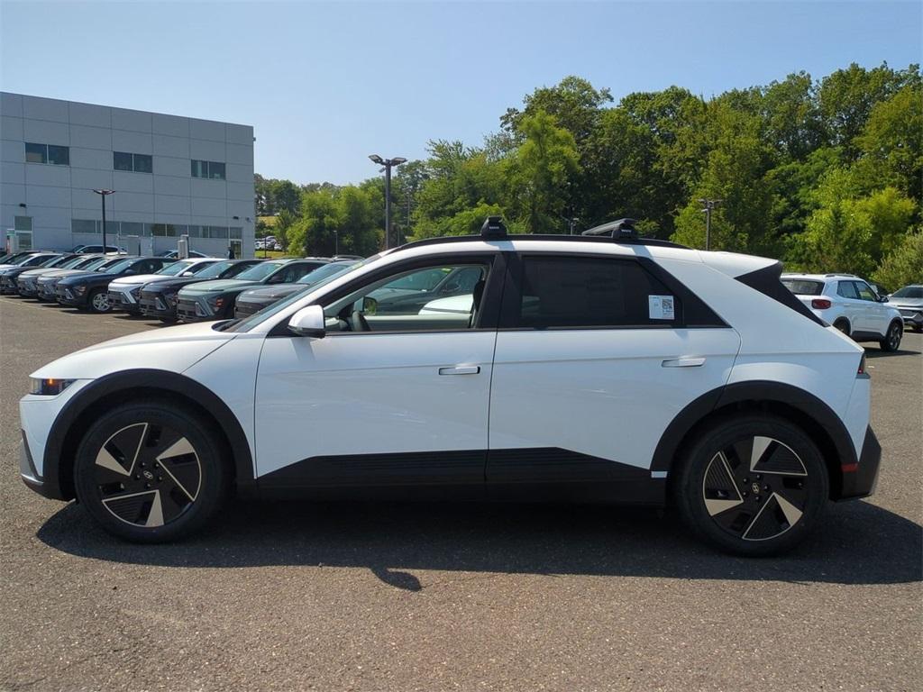 new 2025 Hyundai IONIQ 5 car, priced at $55,250
