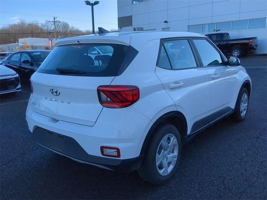 used 2020 Hyundai Venue car, priced at $15,998