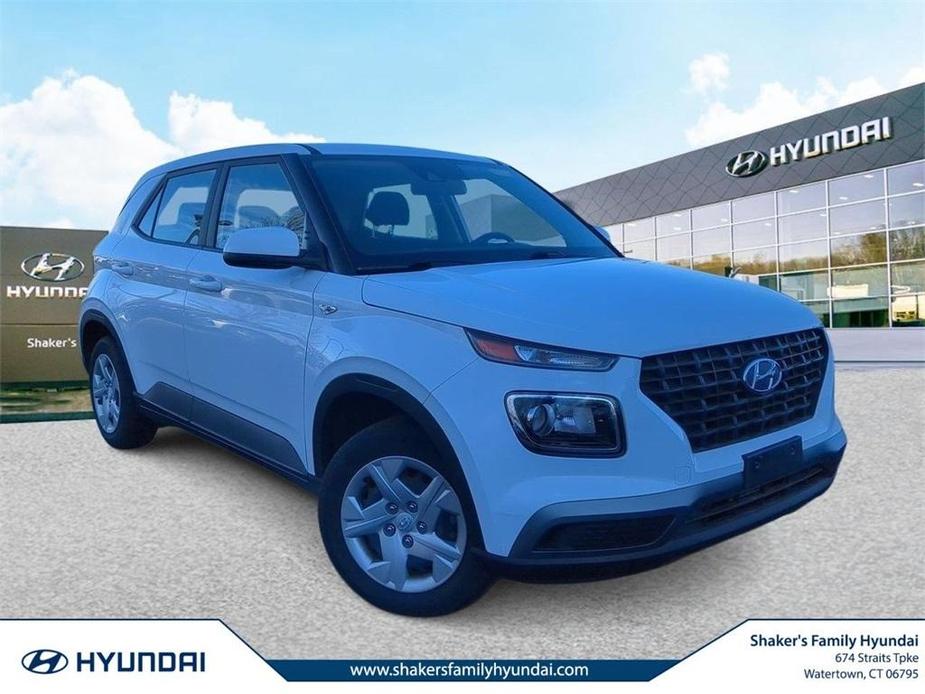 used 2020 Hyundai Venue car, priced at $15,998