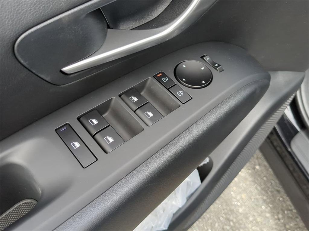 new 2026 Hyundai Tucson car, priced at $33,285