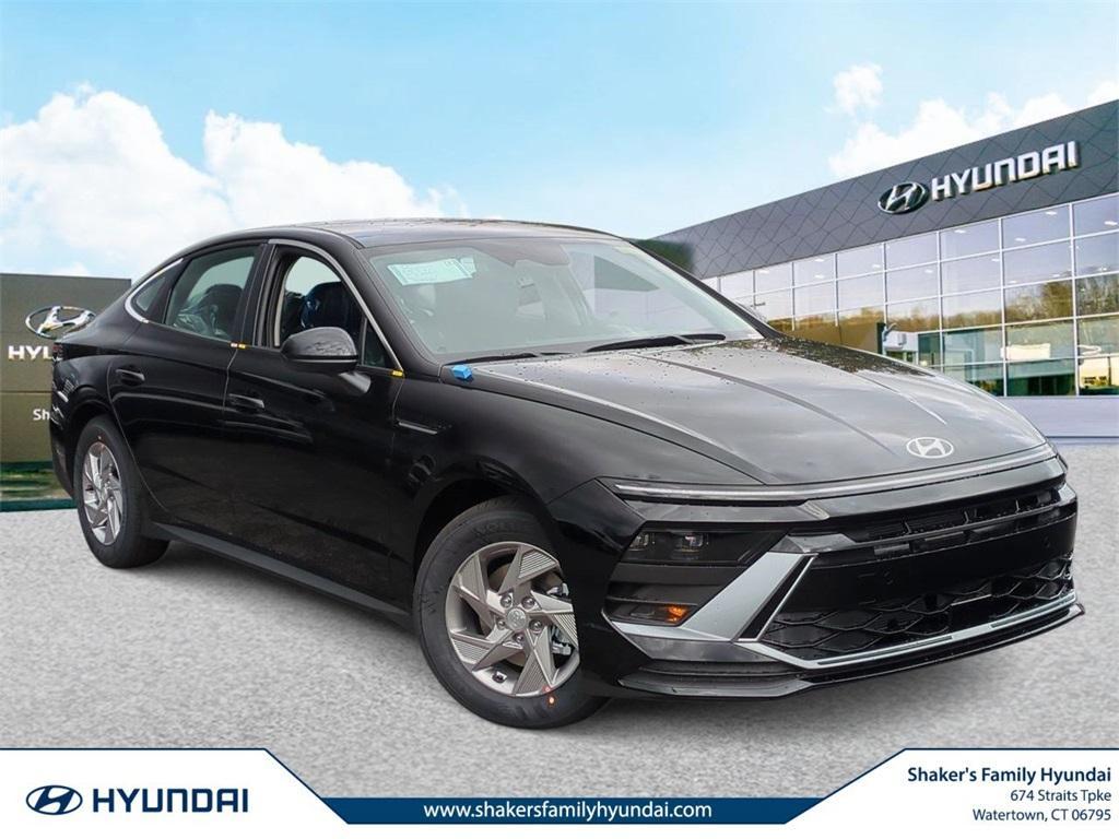 new 2026 Hyundai Sonata car, priced at $29,120