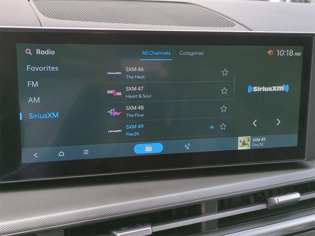 new 2025 Hyundai Santa Fe car, priced at $41,155