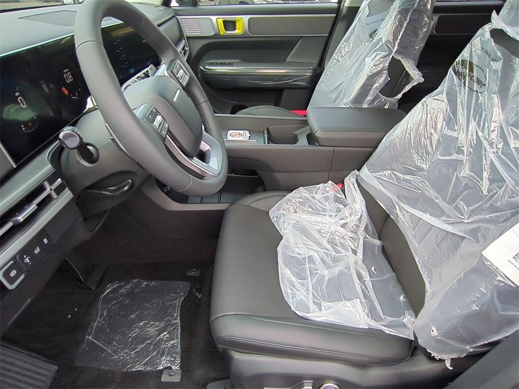 new 2025 Hyundai Santa Fe car, priced at $41,155