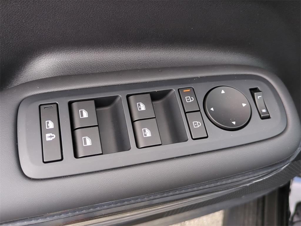 new 2025 Hyundai Santa Fe car, priced at $41,155