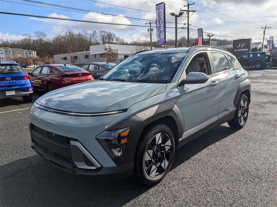 used 2024 Hyundai Kona car, priced at $22,601