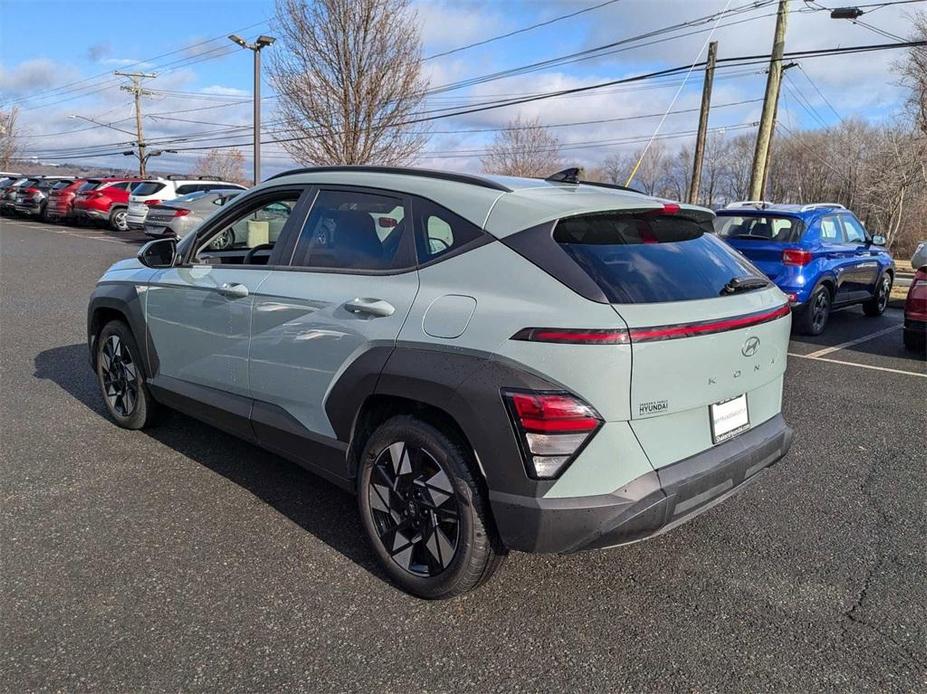 used 2024 Hyundai Kona car, priced at $22,601