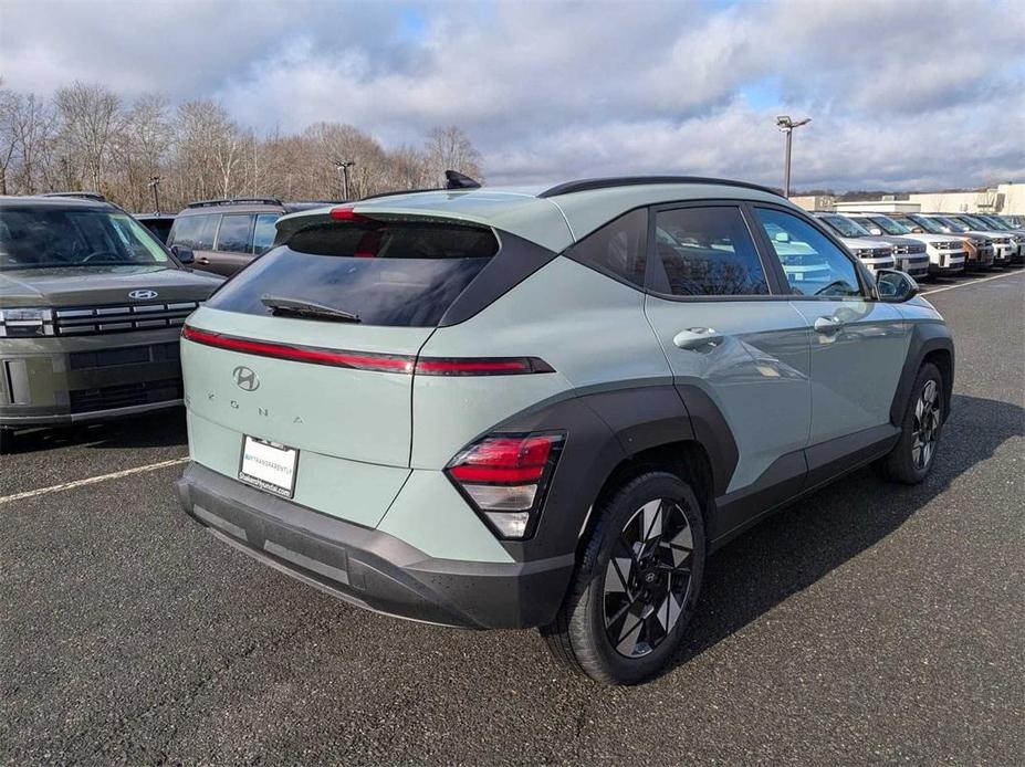 used 2024 Hyundai Kona car, priced at $22,601