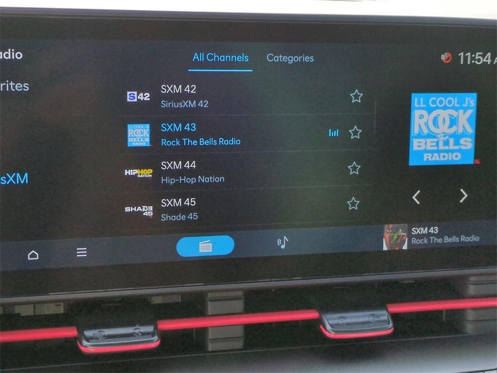new 2025 Hyundai Kona car, priced at $33,319