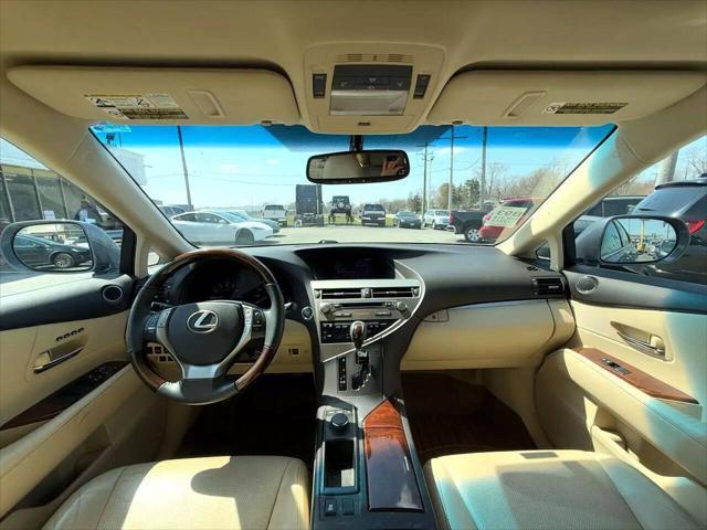 used 2013 Lexus RX 350 car, priced at $10,999