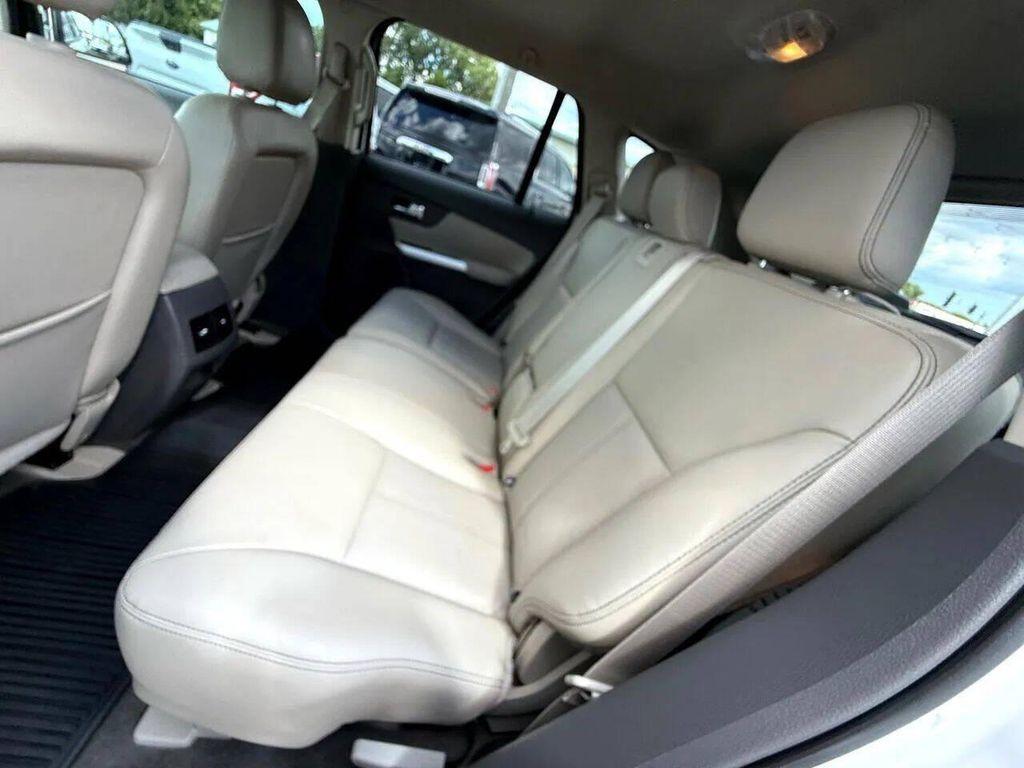 used 2013 Ford Edge car, priced at $11,999