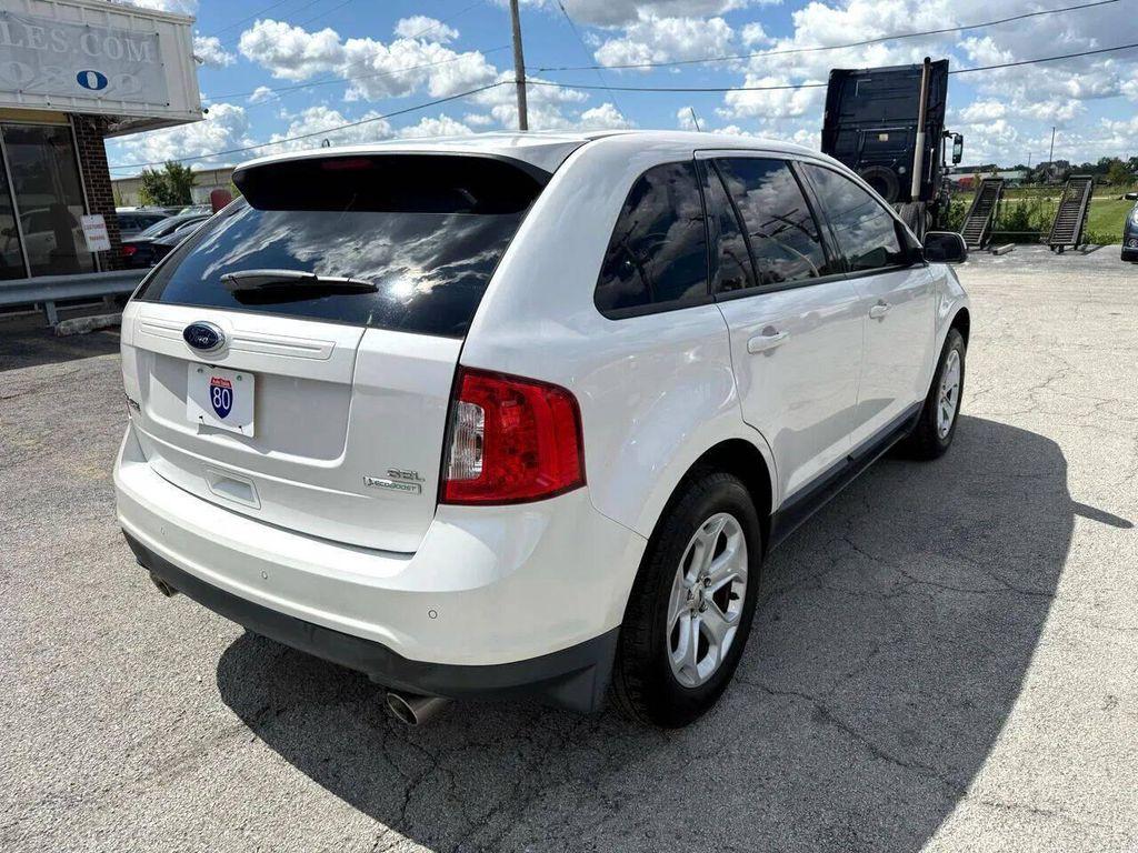 used 2013 Ford Edge car, priced at $11,999