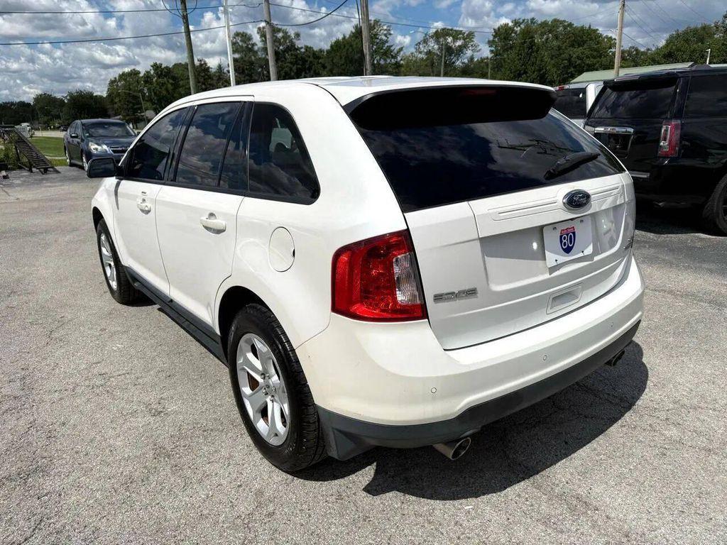 used 2013 Ford Edge car, priced at $11,999
