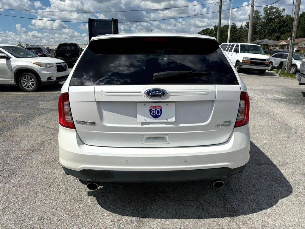 used 2013 Ford Edge car, priced at $11,999