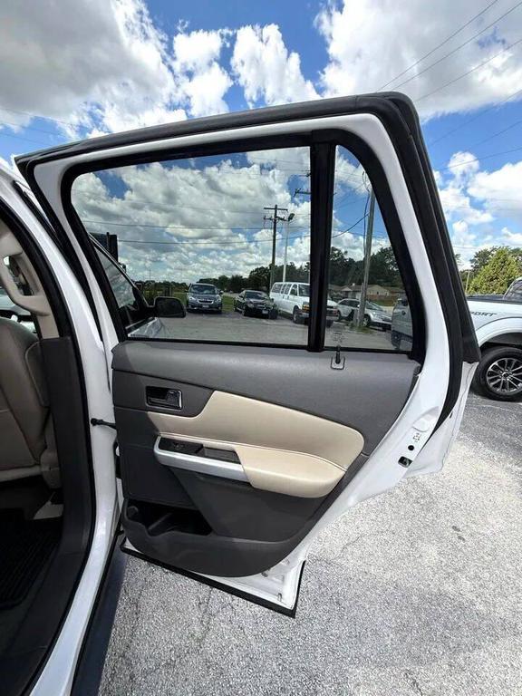 used 2013 Ford Edge car, priced at $11,999