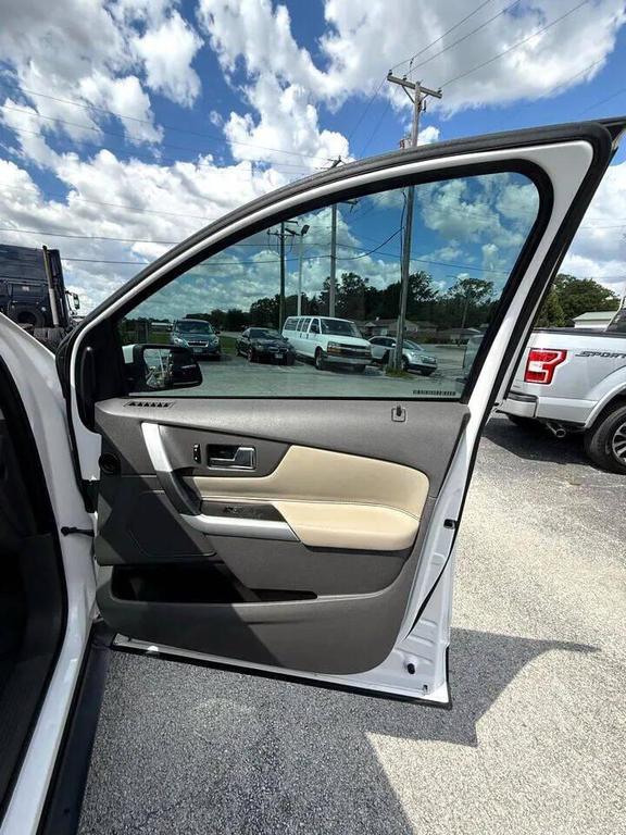 used 2013 Ford Edge car, priced at $11,999