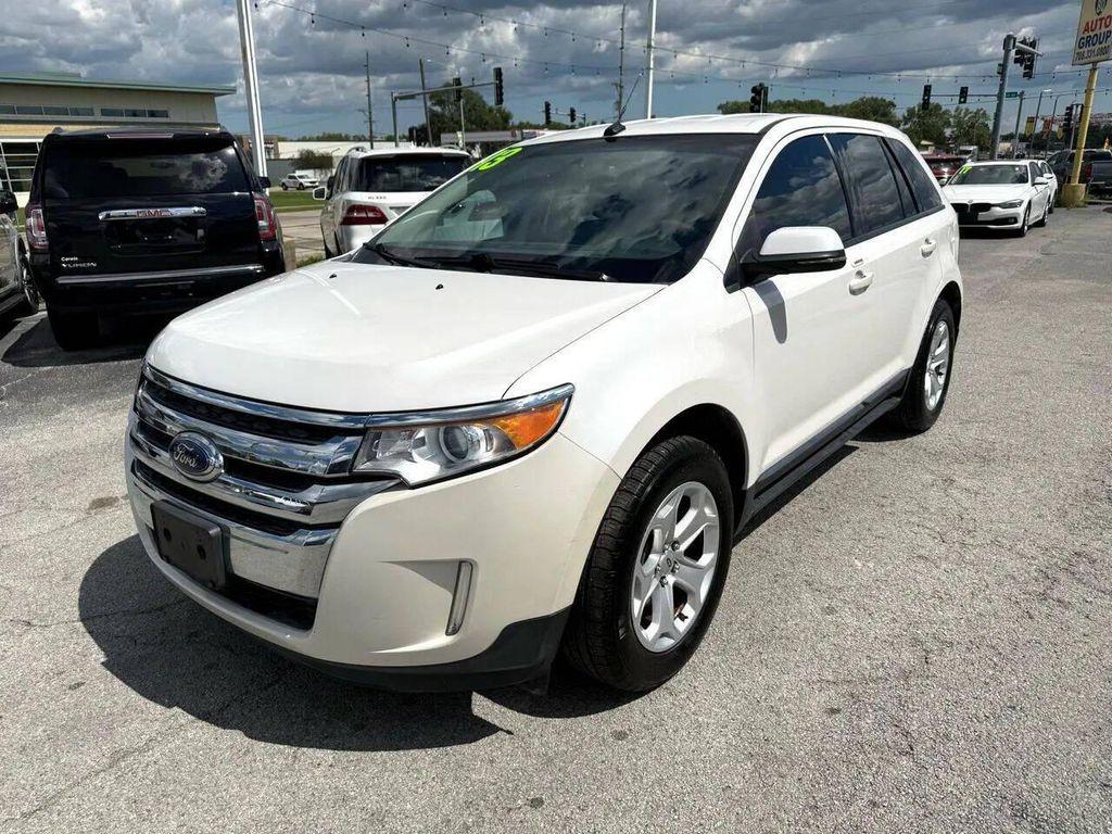 used 2013 Ford Edge car, priced at $11,999