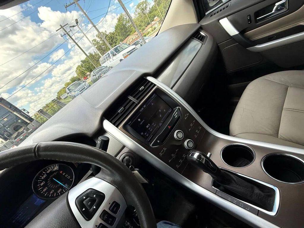used 2013 Ford Edge car, priced at $11,999