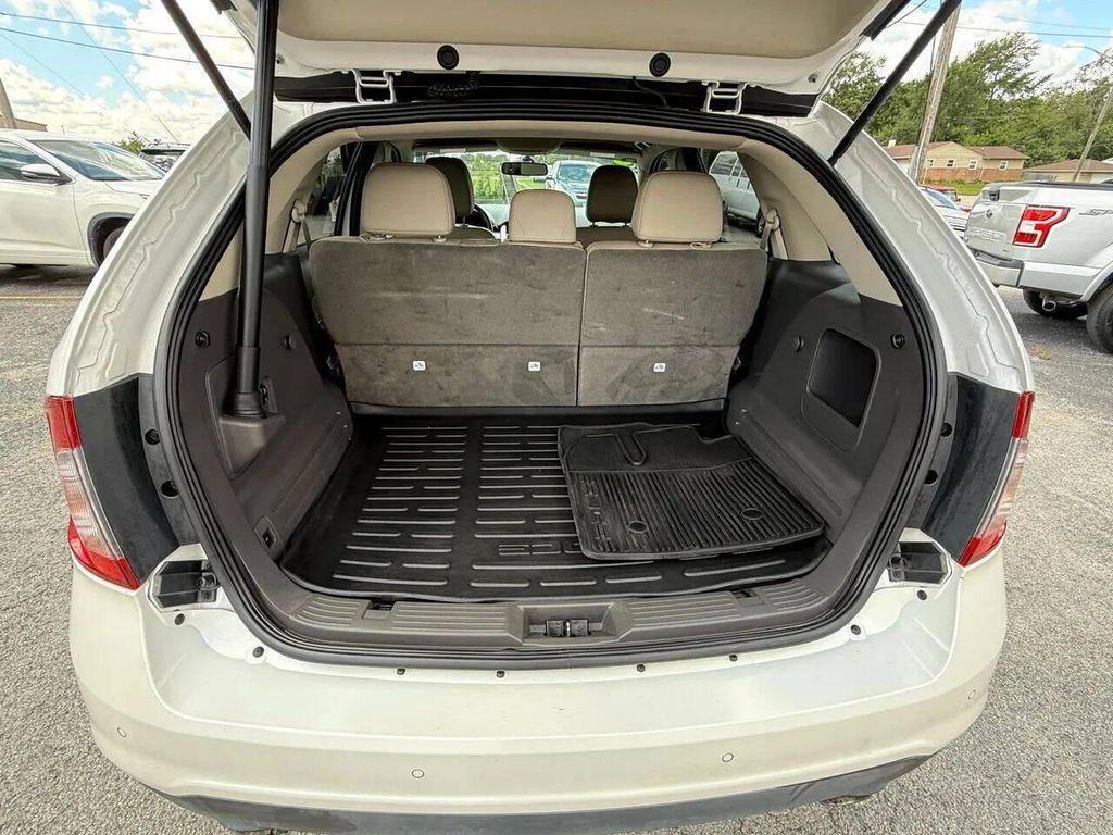 used 2013 Ford Edge car, priced at $11,999