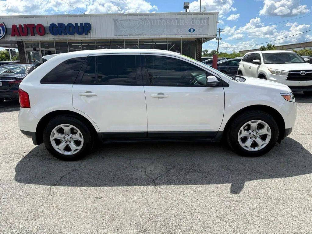 used 2013 Ford Edge car, priced at $11,999