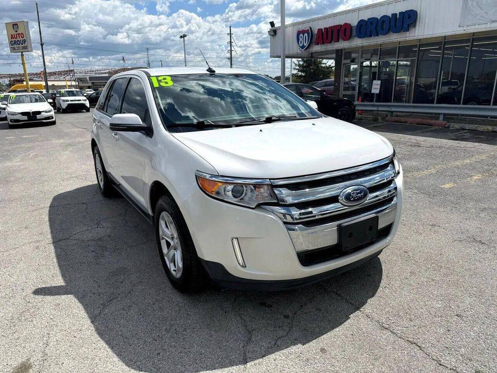 used 2013 Ford Edge car, priced at $11,999