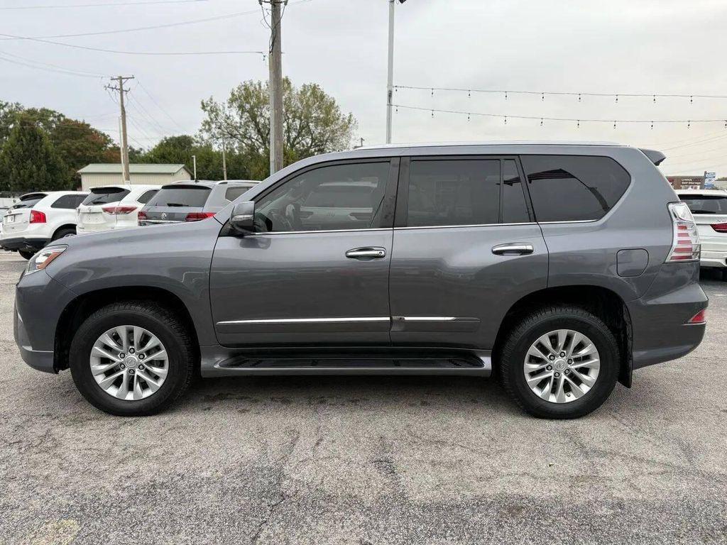 used 2015 Lexus GX 460 car, priced at $21,499