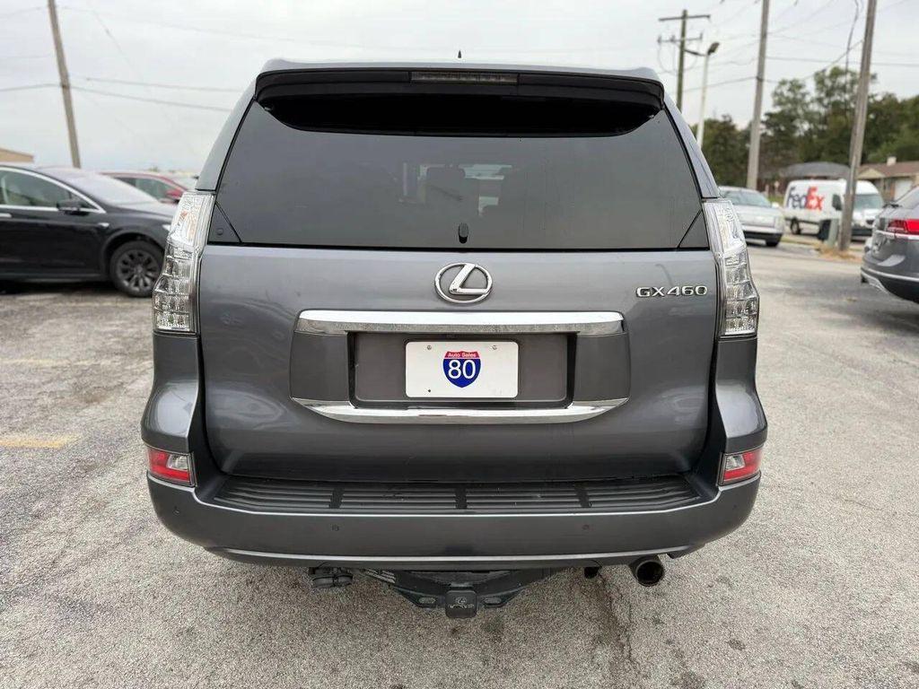 used 2015 Lexus GX 460 car, priced at $21,499
