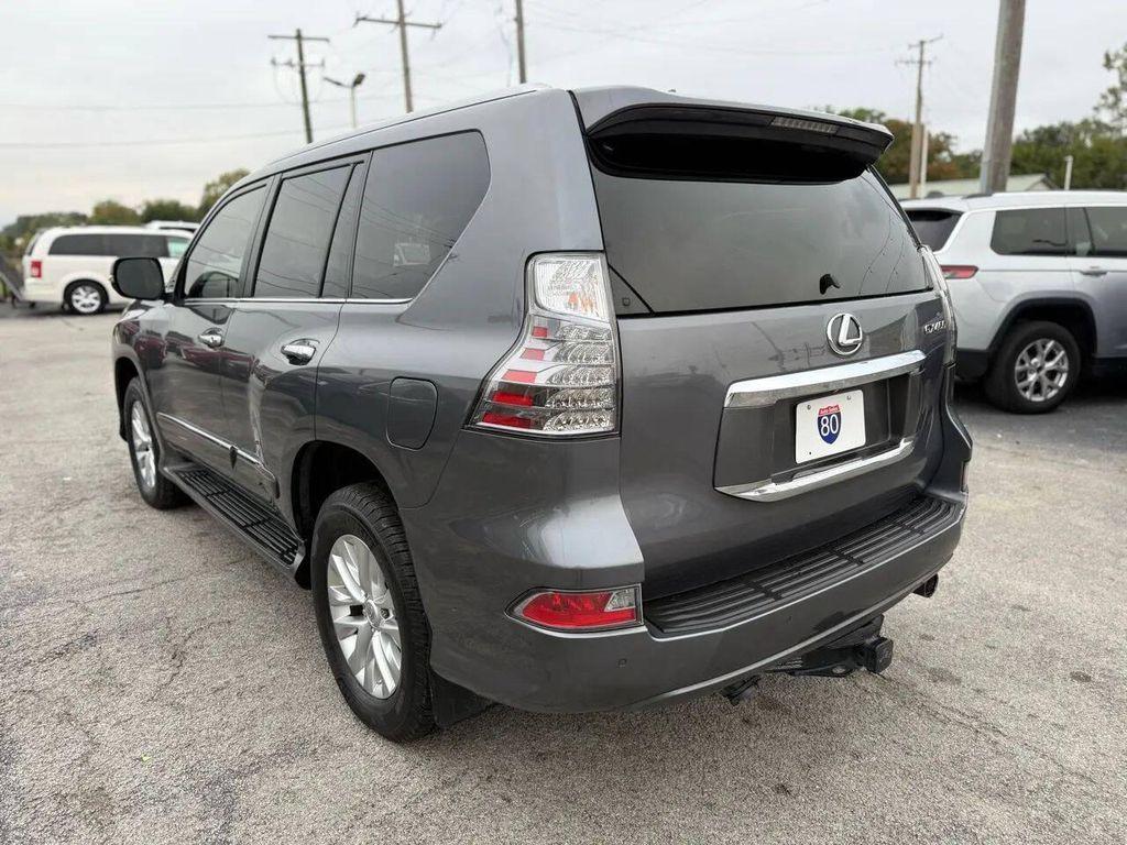 used 2015 Lexus GX 460 car, priced at $21,499
